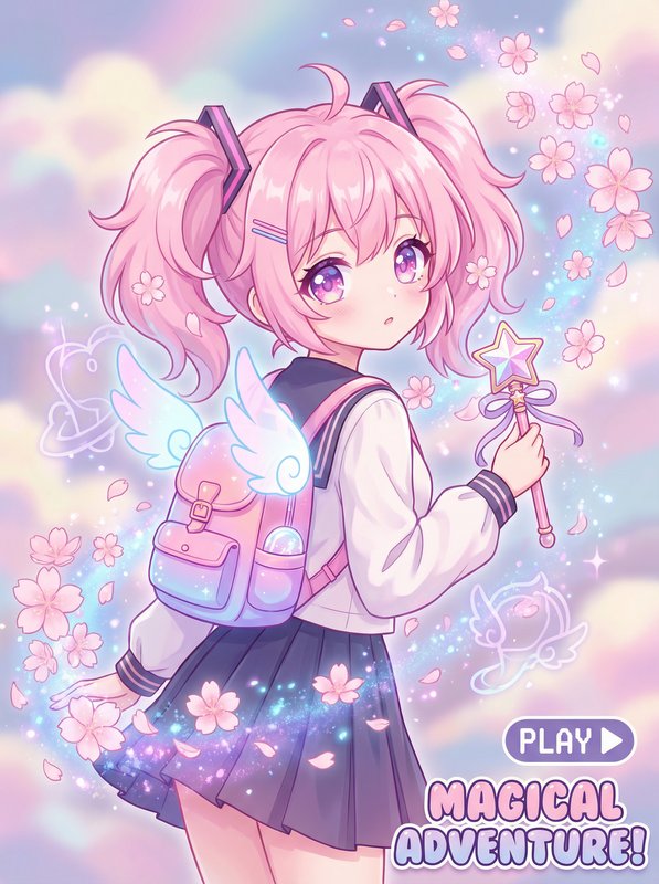 蜜芽动漫-星辰少女奇遇记